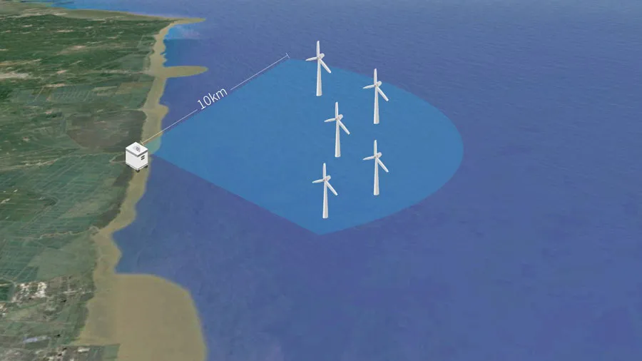 WindCube Scan三维扫描雷达 - 多普勒激光测风雷达原理3D扫描激光测风雷达扫描式激光雷达航空机场激光测风雷达气象测风雷达法国进口 ...