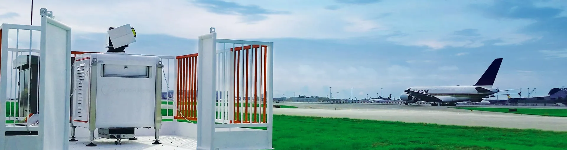 WindCube Scan三维扫描雷达 - 多普勒激光测风雷达原理3D扫描激光测风雷达扫描式激光雷达航空机场激光测风雷达气象测风雷达法国进口 ...